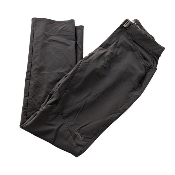 Rei Co-Op Pants - REI Co-op Savanna Trails Pants Women 8 Grey Hiking Outdoor 127213 17-W-19584-F19